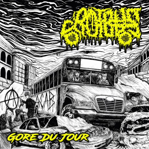 Rotbus : Gore du Jour